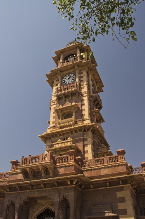 Bed And Breakfast Clock Tower Haveli Джодхпур Экстерьер фото
